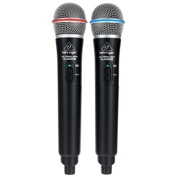 Behringer ULM302MIC Bag Bundle