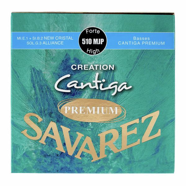 Savarez 510MJP Creation Cantiga Prem