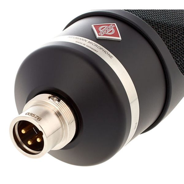 Neumann TLM 107 bk Studio Set