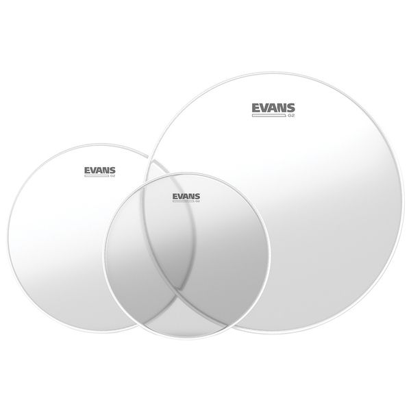 Evans G2 Standard Set clear