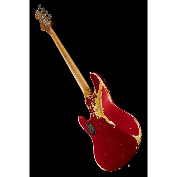 Sandberg California II TM4 MP Met Red