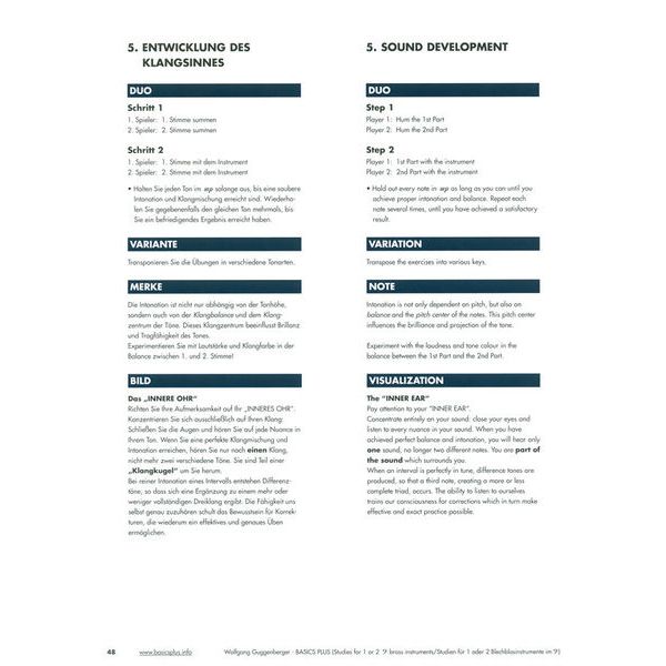 Musikverlag Rundel Basics Plus Bass Clef
