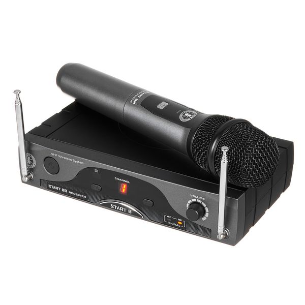 ANT START 8 HDM MIC SET 206-216