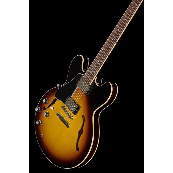 Gibson ES-335 Vintage Burst LH