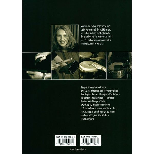 Edition Dux Congabuch