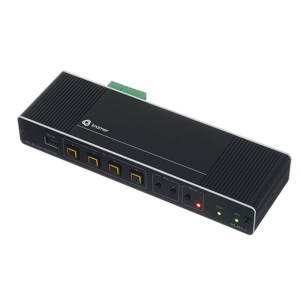 Kramer VS-411XS HDR HDMI Switcher