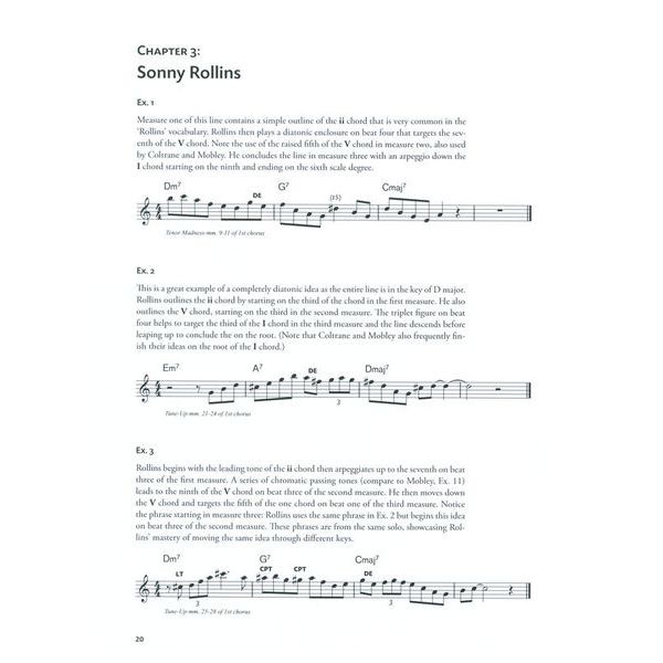 Advance Music The II-V-I Progression