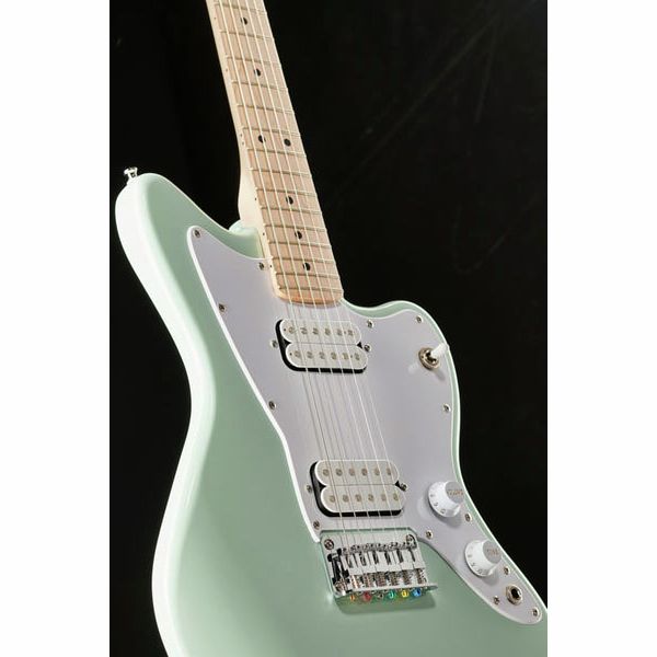 Squier Mini Jazzmaster MN SFG