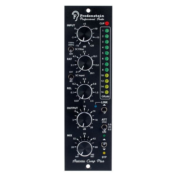 Fredenstein Artistic Comp Plus