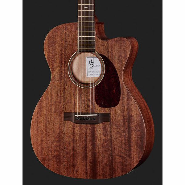 Harley Benton CLA-15MCE SolidWood