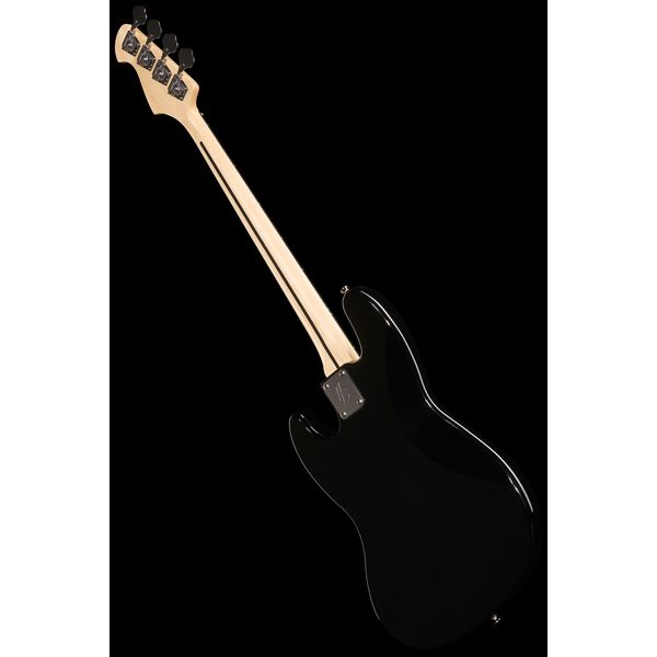 Harley Benton JB-75MN Black V. Series Bundle