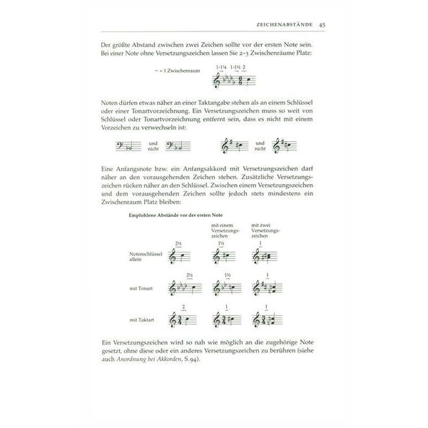 Edition Peters Hals über Kopf