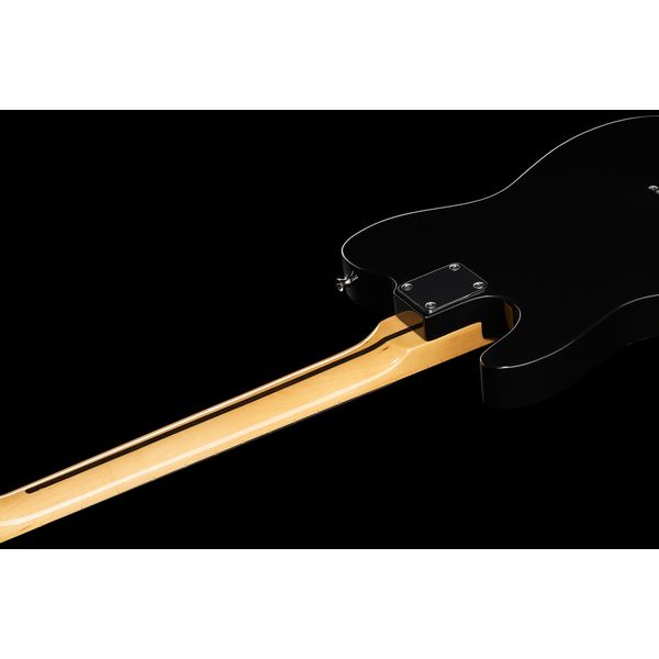 Harley Benton TE-70 Black Paisley Bundle