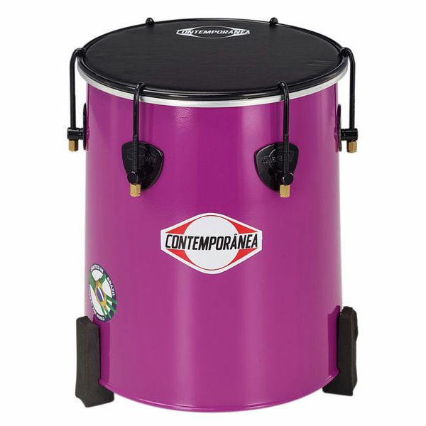 Contemporanea 10"x 32cm Nesting Surdo Violet