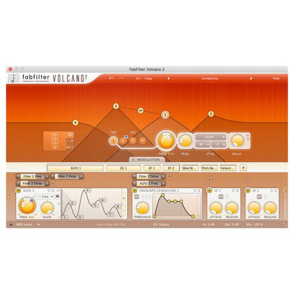 FabFilter Creative Bundle