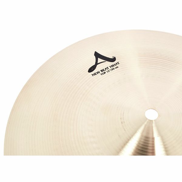 Zildjian 12" A-Series New Beat Hi-Hat