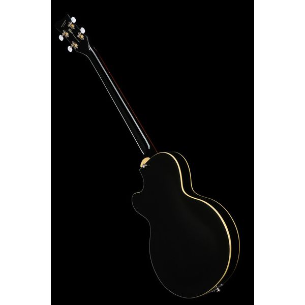 Höfner Club Bass Ignition SE Black