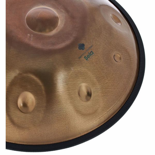Sela Harmony Handpan F L Pygmy 211