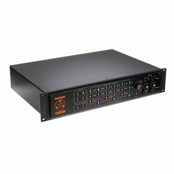 Dangerous Music Liaison