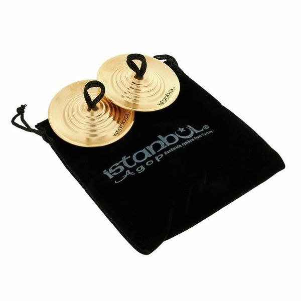 Istanbul Agop FC Finger Cymbals