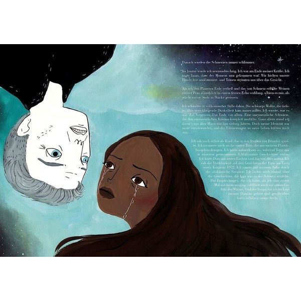 Heyne Verlag Bowie: Ein illustriertes Leben