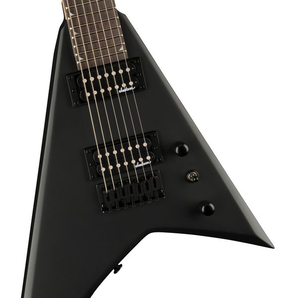 Jackson JS22-7 RR Satin Black