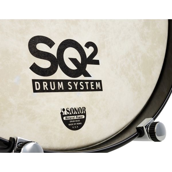 Sonor SQ2 Set 2up2down Deep Black