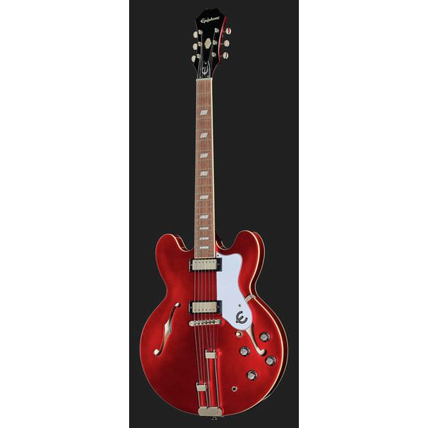 Epiphone Riviera Sparkling Burgundy