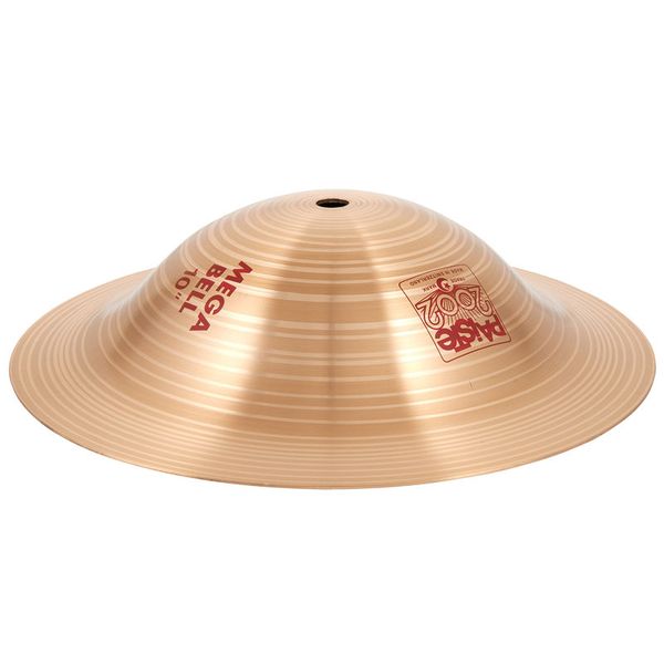 Paiste 10" 2002 Mega Bell