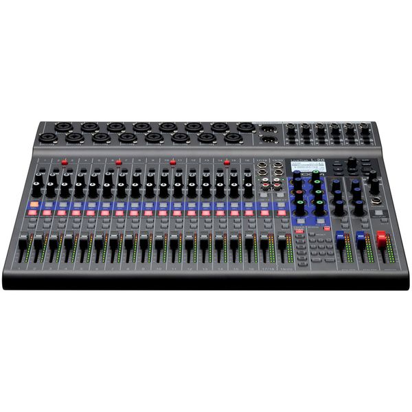 Zoom LiveTrak L-20 Case Bundle