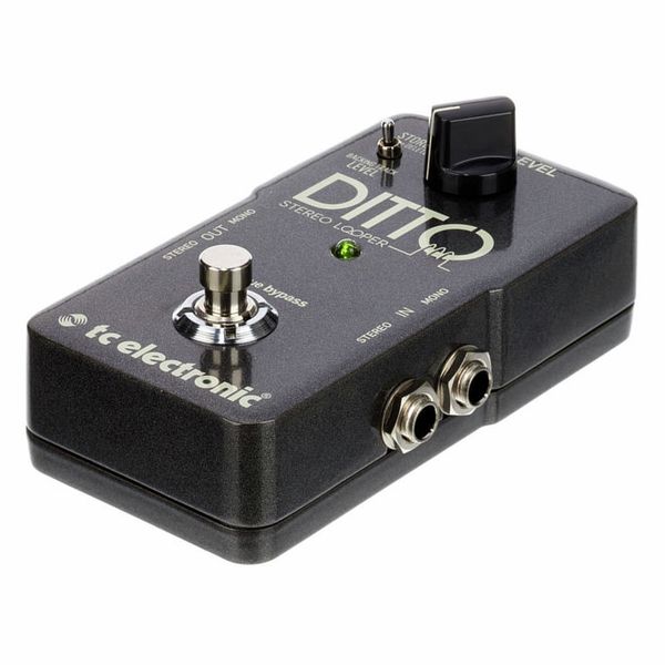 tc electronic Ditto Looper Bundle PS G RB