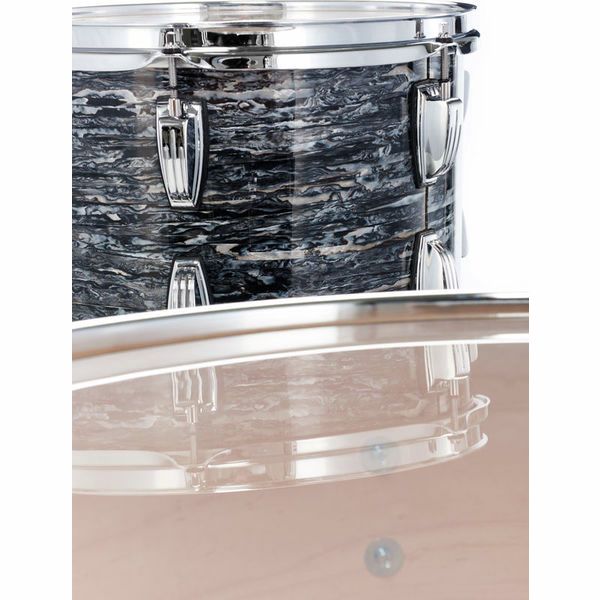 Ludwig Classic Maple Rock Black Oy.