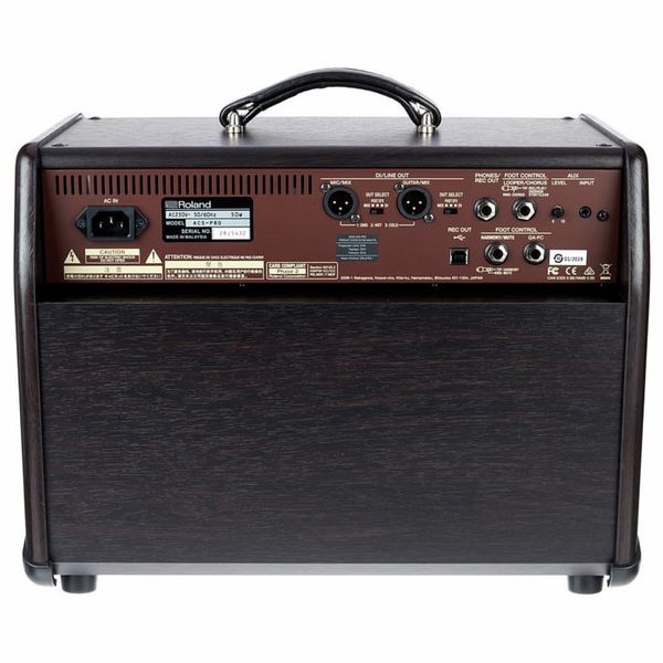 Boss ACS Acoustic Singer Pro