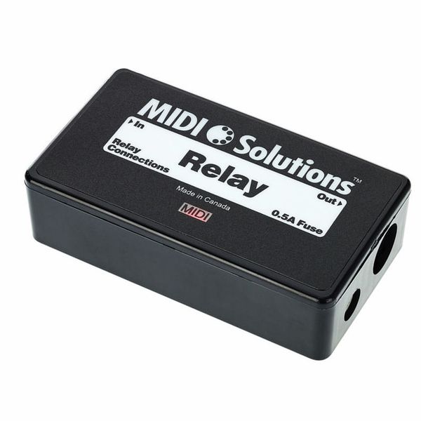 MIDI Solutions Relay