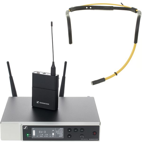 Sennheiser EW-D HT 747 Q1-6 Bundle