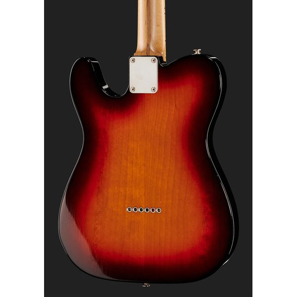 LSL Thin Bone 3TB Light Aged