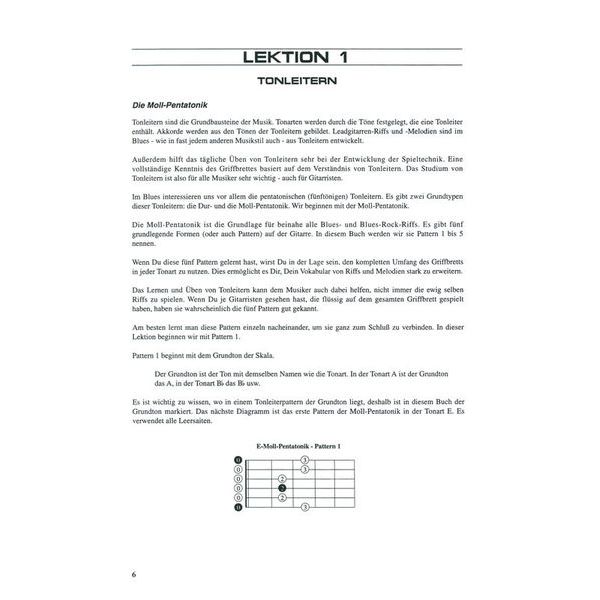 Voggenreiter Blues You Can Use