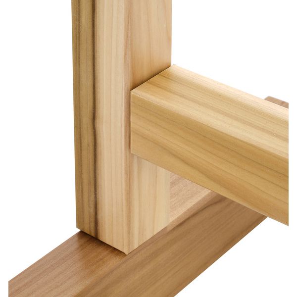 Thomann Wooden Gong Stand HGS 120