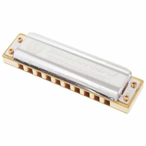 Hohner Marine Band Thunderbird Low Eb