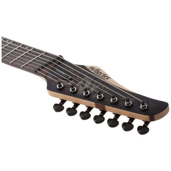 Schecter Reaper 7 Multiscale SCB