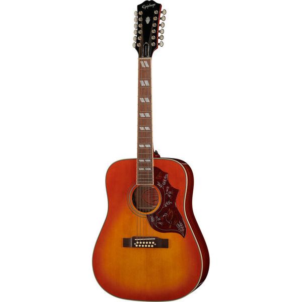 Epiphone Hummingbird 12
