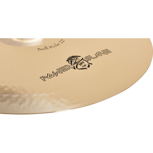 Paiste 22" Reflector "The Powerslave"