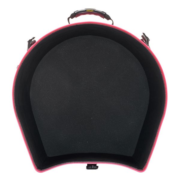 Hardcase 14" F.Tom Case F.Lined Pink