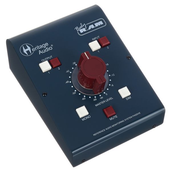 Heritage Audio Baby RAM