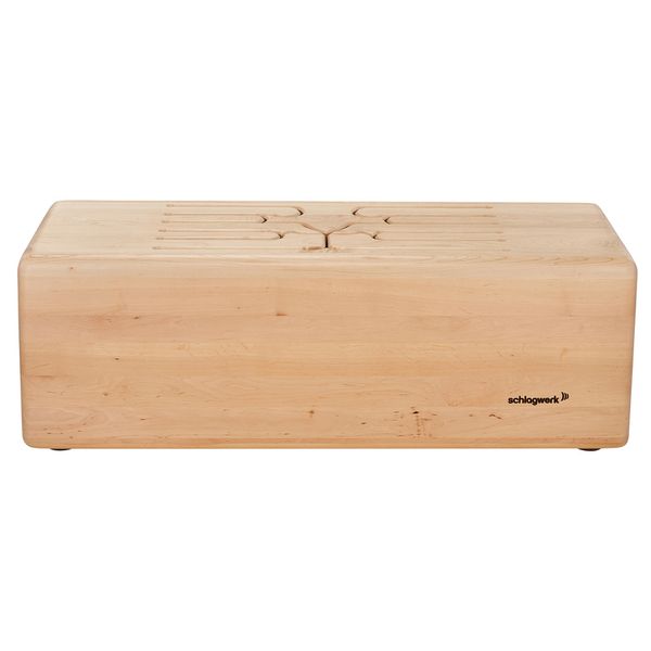 Schlagwerk 12010A Big Bom Log Drum