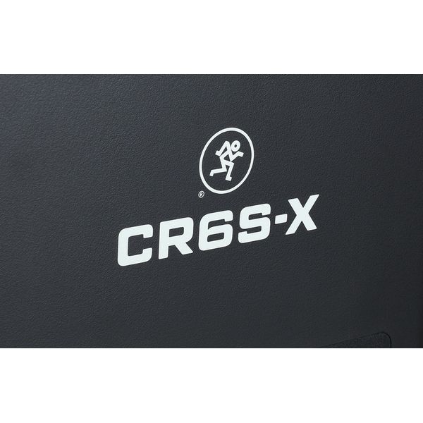 Mackie CR6S-X