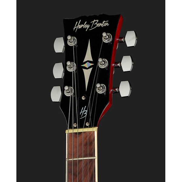 Harley Benton HB-35 CH Vintage Series Bundle