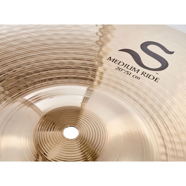 Zildjian S Series Performer Cymbal Set