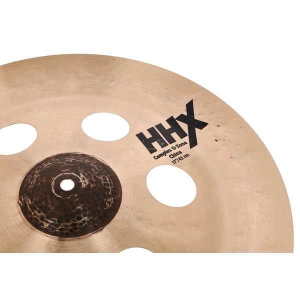 Sabian 17" HHX Complex O-Zone China