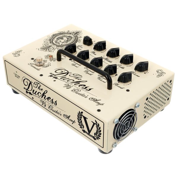 Victory Amplifiers V4 Duchess Power Amp TN-HP